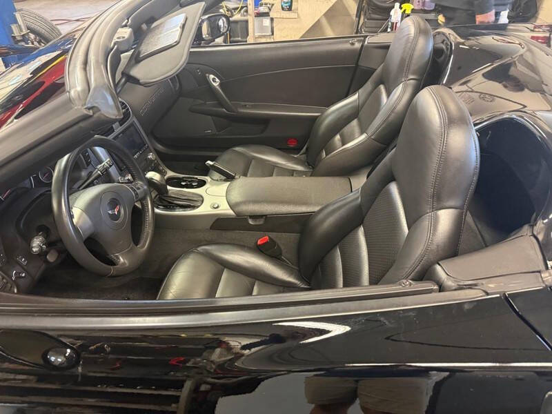 2007 Chevrolet Corvette