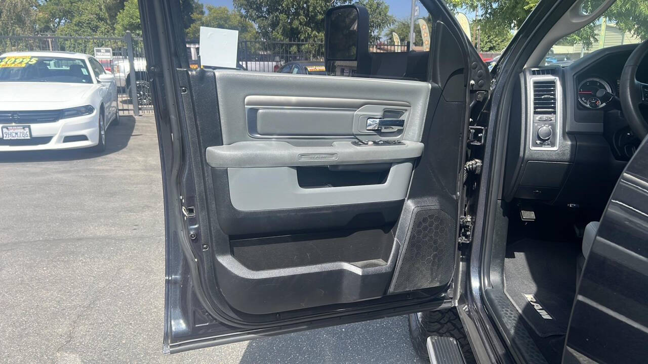 2018 Ram 2500 for sale at Auto Plaza in Fresno, CA