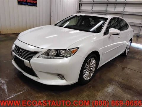 2014 Lexus ES 350