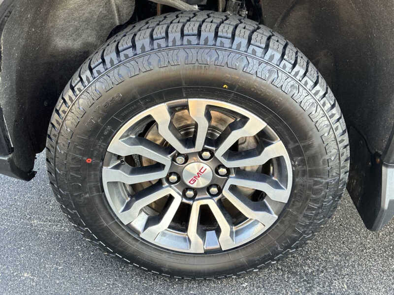 2022 GMC Sierra 1500