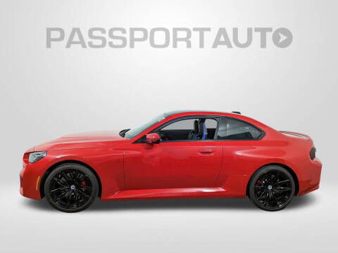 2023 BMW M2