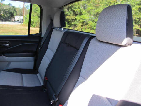 2017 Honda Ridgeline RTS