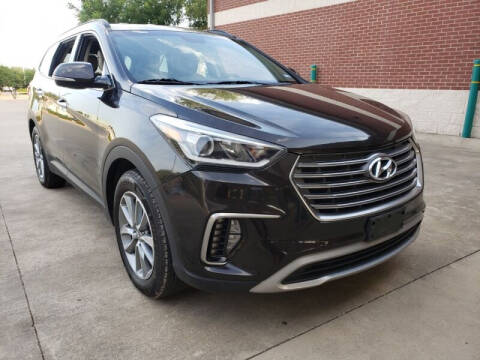 2017 Hyundai Santa Fe for sale at AWESOME CARS LLC in Austin TX