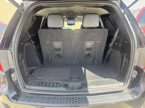 2011 Dodge Durango Citadel