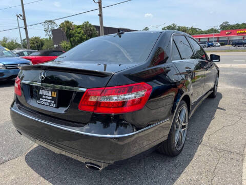 2012 Mercedes-Benz E-Class E 350 Luxury