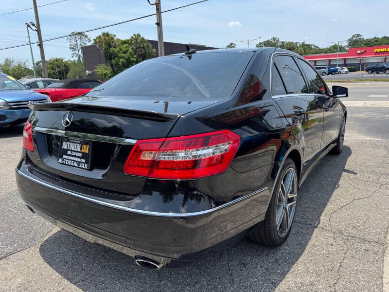 2012 Mercedes-Benz E-Class E 350 Luxury