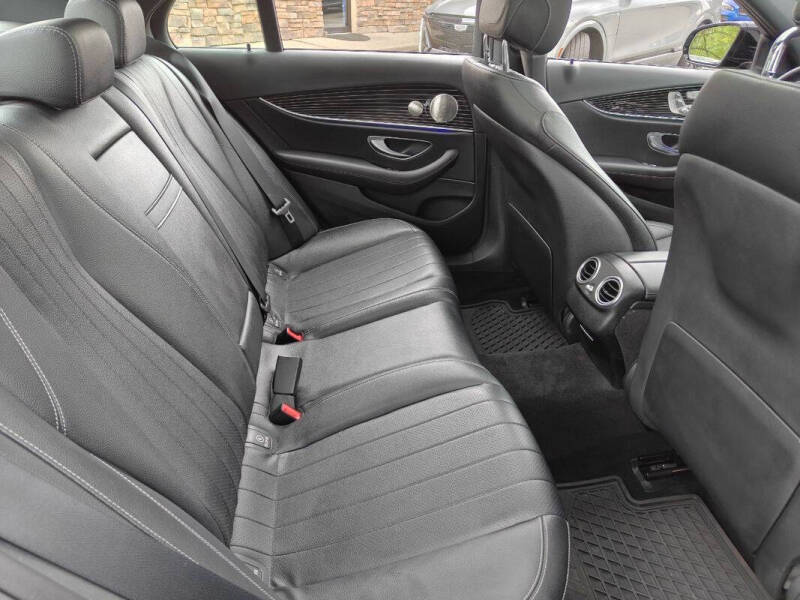 2022 Mercedes-Benz E-Class E 350 4MATIC
