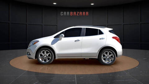 2016 Buick Encore Leather