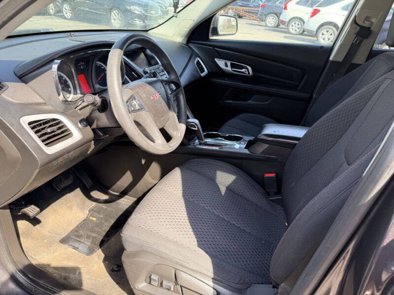 2013 GMC Terrain SLE-1