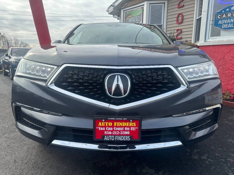 2017 Acura MDX