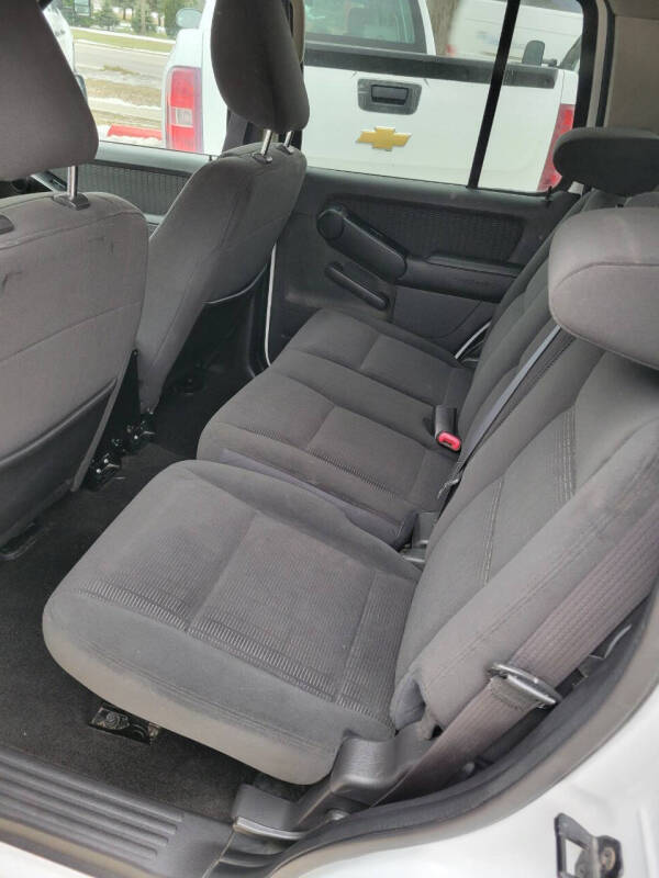 2009 Ford Explorer XLT