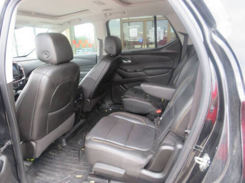 2021 Chevrolet Traverse LT Leather