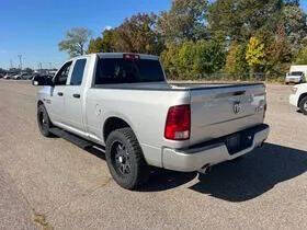 2014 RAM 1500 Tradesman