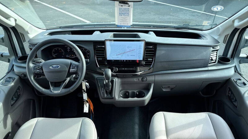 2024 Ford Transit