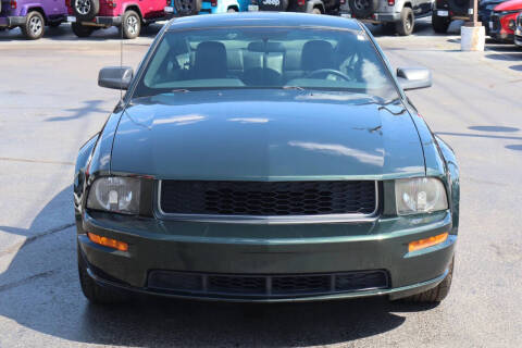 2008 Ford Mustang GT Premium