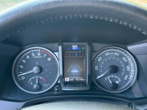 2021 Toyota Tacoma TRD Off-Road