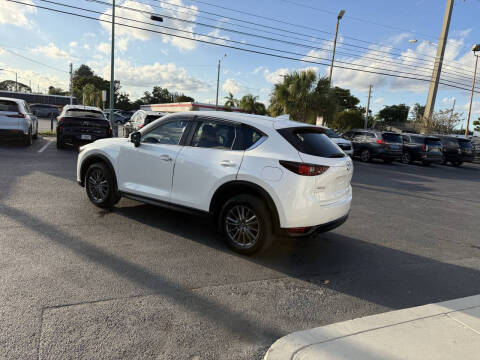 2017 Mazda CX-5 Touring