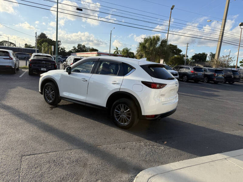 2017 Mazda CX-5 Touring