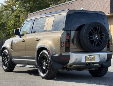 2021 Land Rover Defender 110 S