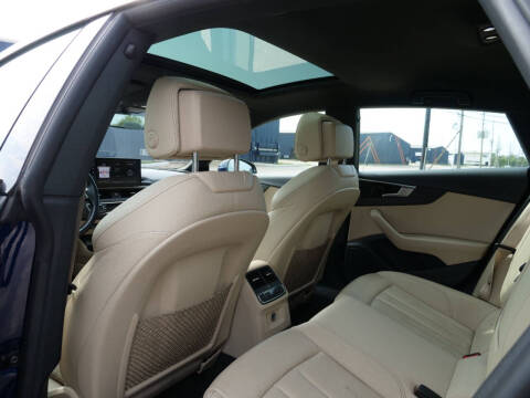 2021 Audi A5 Sportback quattro Premium 45 TFSI