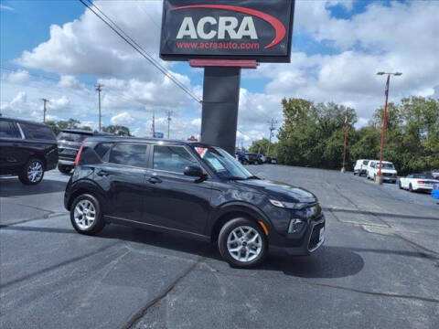 2022 Kia Soul for sale at BuyRight Auto in Greensburg IN