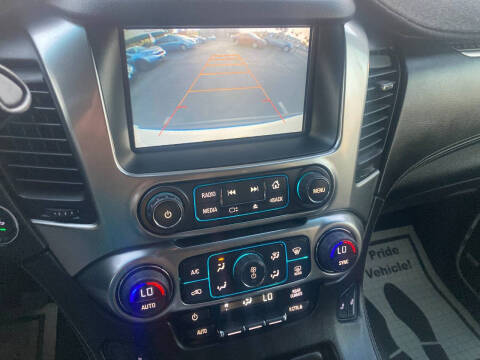 2015 Chevrolet Tahoe LT