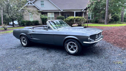 1967 Ford Mustang