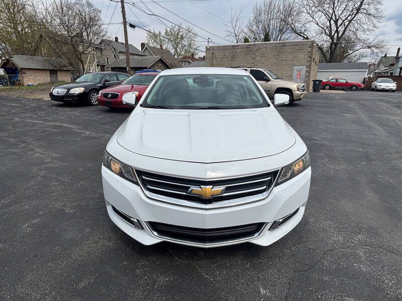 2014 Chevrolet Impala LT