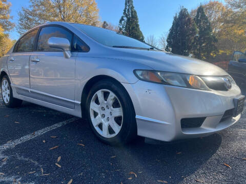 2011 Honda Civic LX