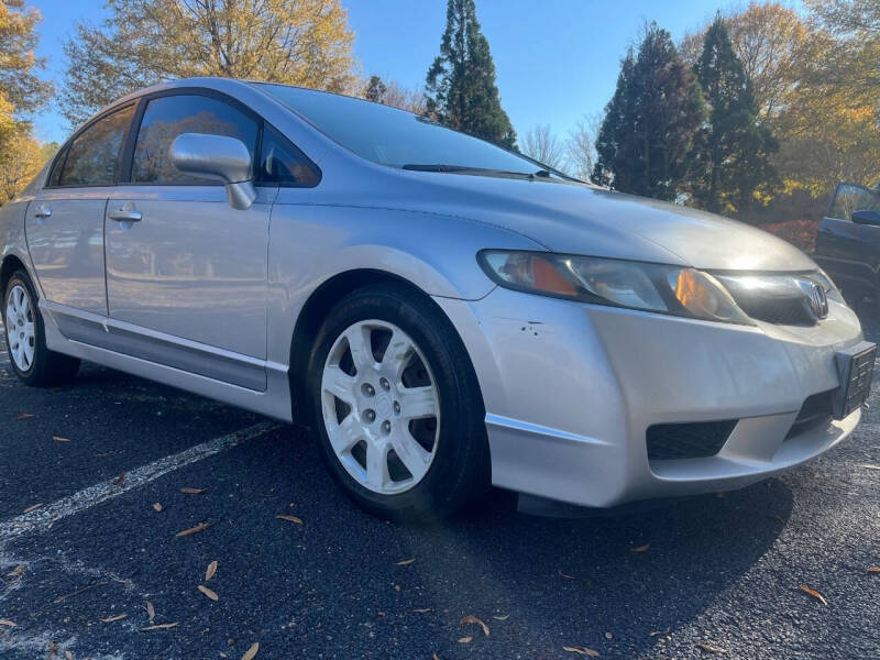 2011 Honda Civic LX