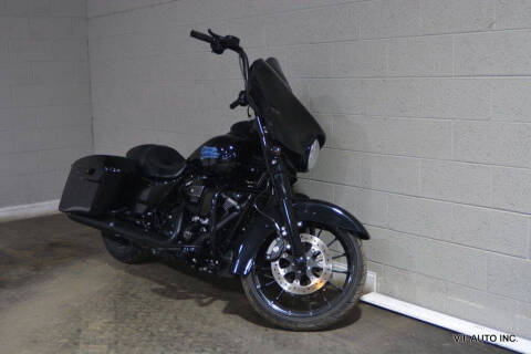 2018 Harley-Davidson Street Glide Special