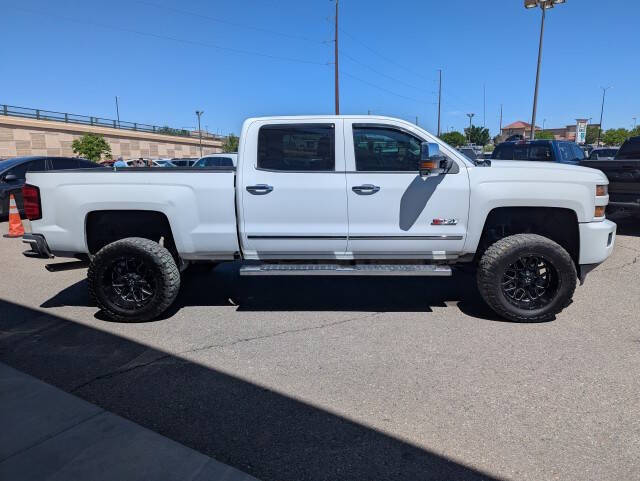 2016 Chevrolet Silverado 2500HD