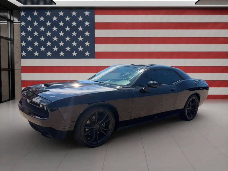2020 Dodge Challenger