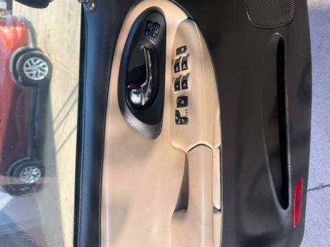 2007 Chevrolet TrailBlazer LS