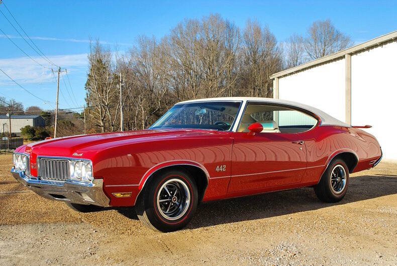 1970 Oldsmobile 442
