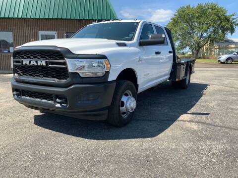 2021 RAM Ram Chassis 3500 for sale at Stein Motors Inc in Traverse City MI