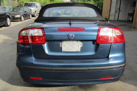 2007 Saab 9-3 2.0T