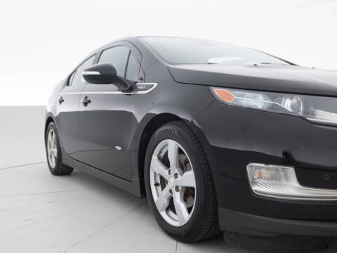 2013 Chevrolet Volt Premium