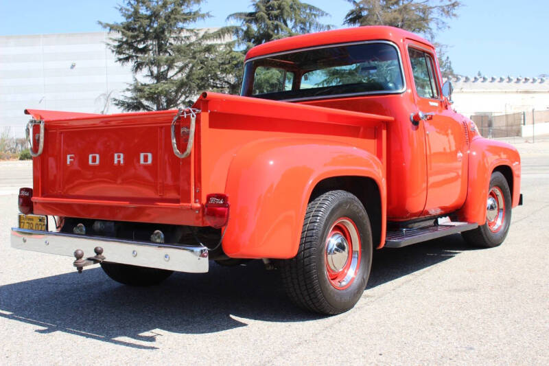 1956 Ford F-100