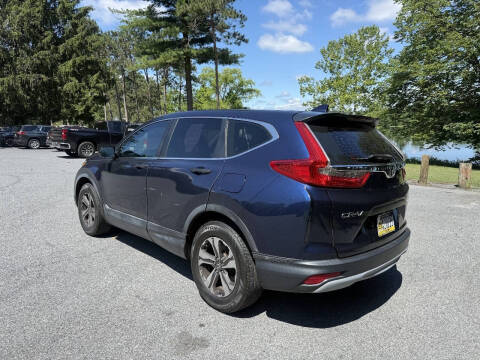 2017 Honda CR-V LX