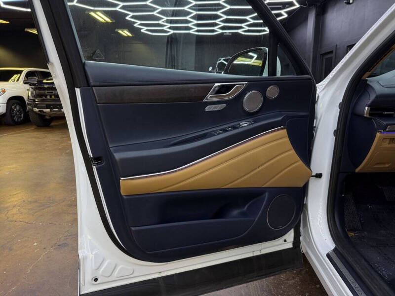 2021 Genesis GV80 3.5T