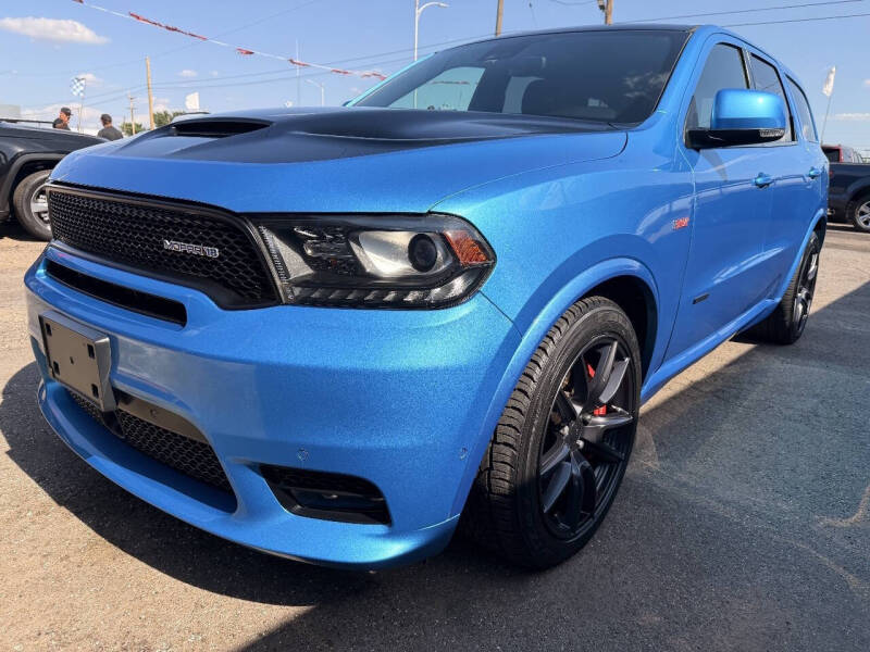 2018 Dodge Durango SRT