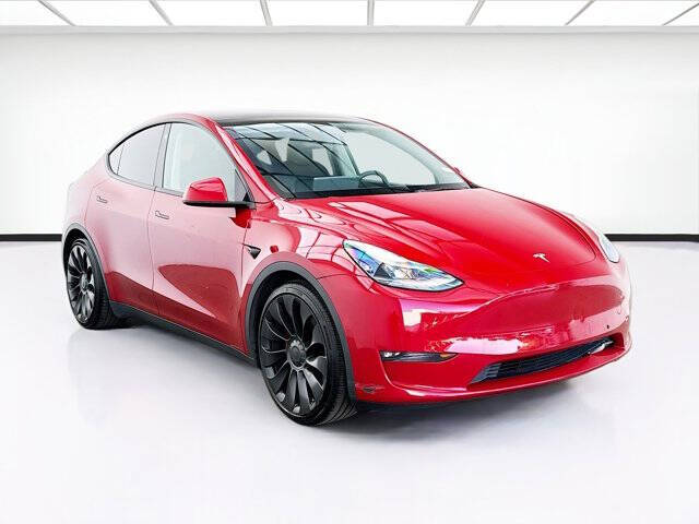 2022 Tesla Model Y Performance