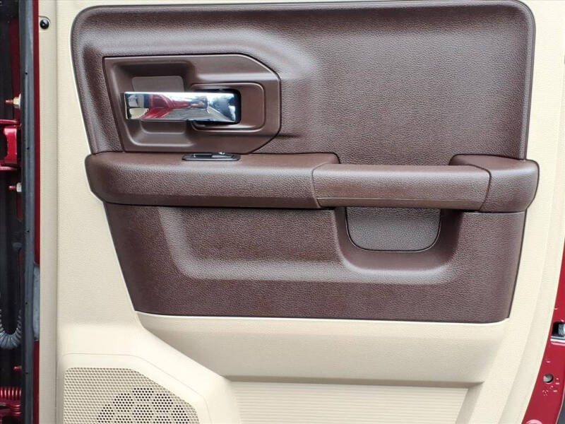 2013 RAM 1500 Outdoorsman