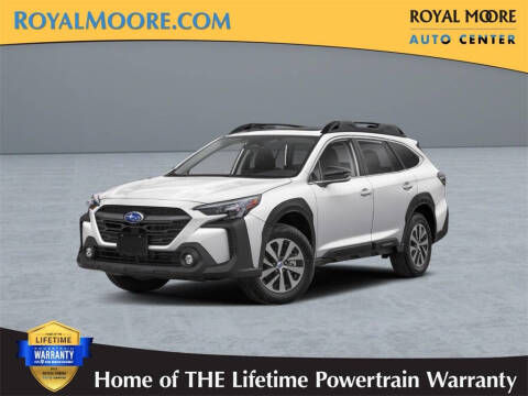 2025 Subaru Outback for sale at Royal Moore Custom Finance in Hillsboro OR