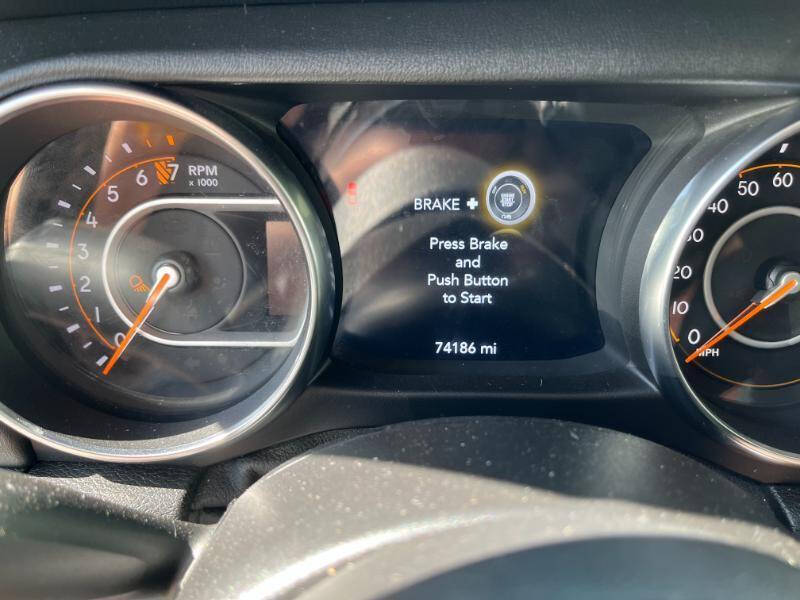 2020 Jeep Gladiator Overland