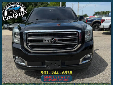 2019 GMC Yukon SLT