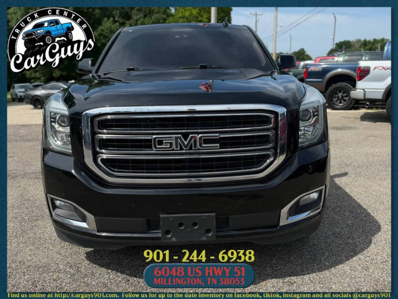 2019 GMC Yukon SLT