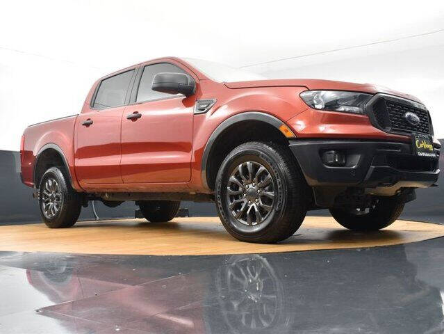 2019 Ford Ranger