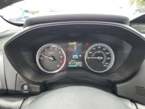 2020 Subaru Forester Touring